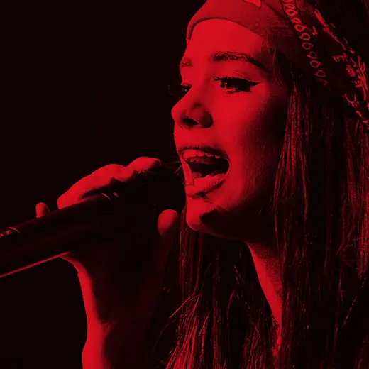 singer 01 free img